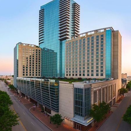 Omni Fort Worth Hotel Extérieur photo