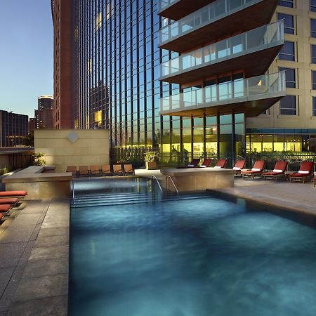 Omni Fort Worth Hotel Extérieur photo