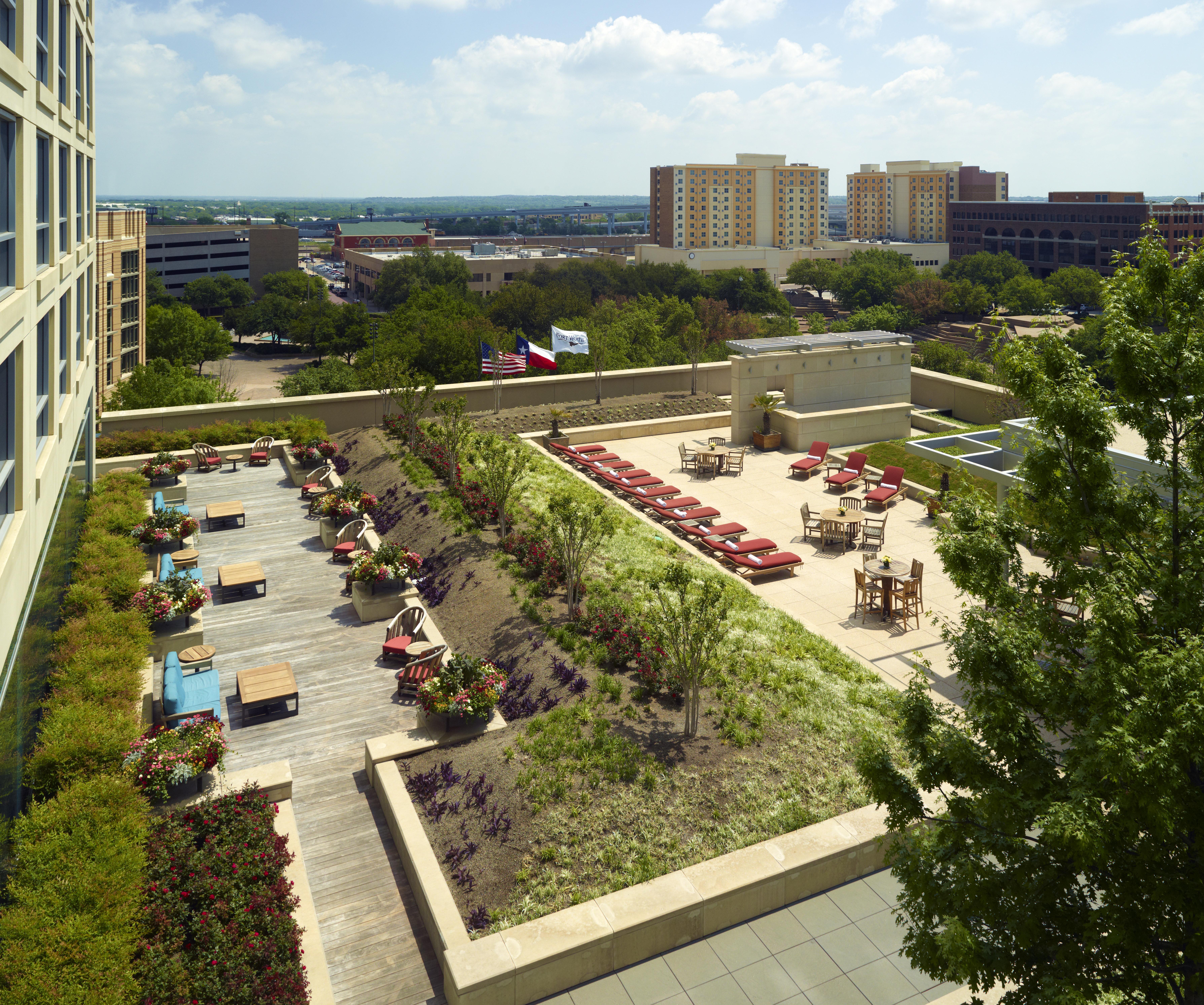 Omni Fort Worth Hotel Extérieur photo