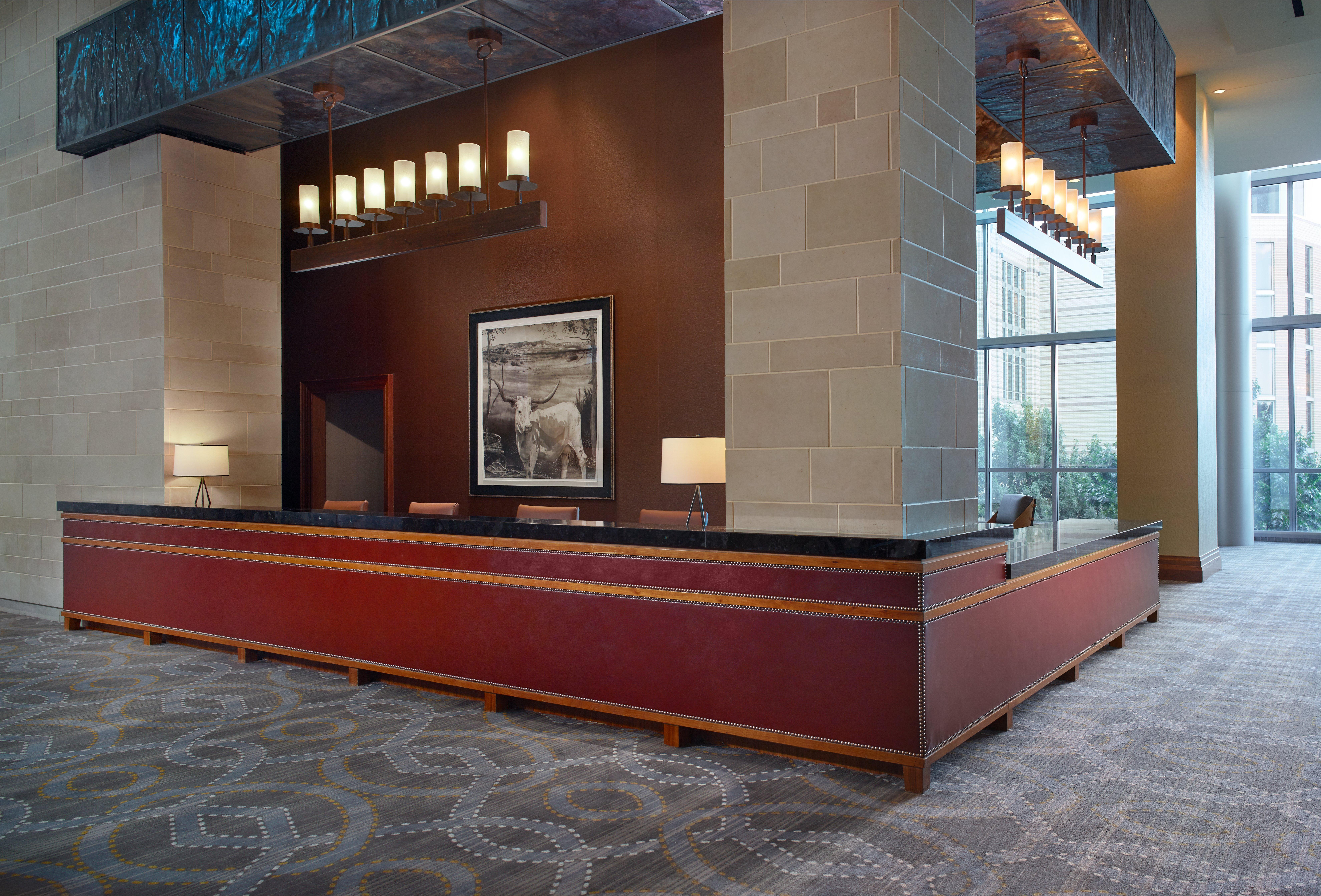Omni Fort Worth Hotel Extérieur photo