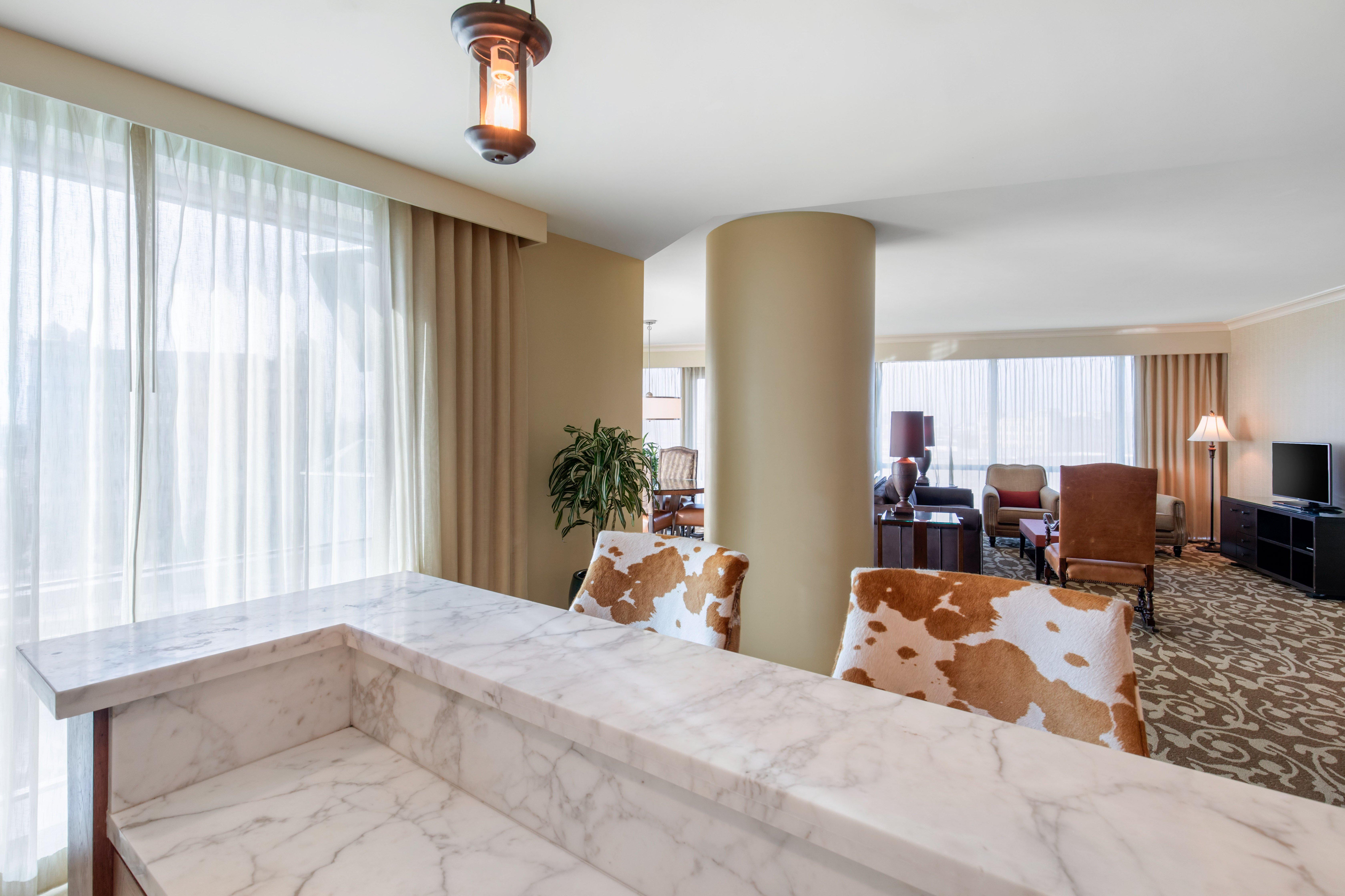 Omni Fort Worth Hotel Extérieur photo