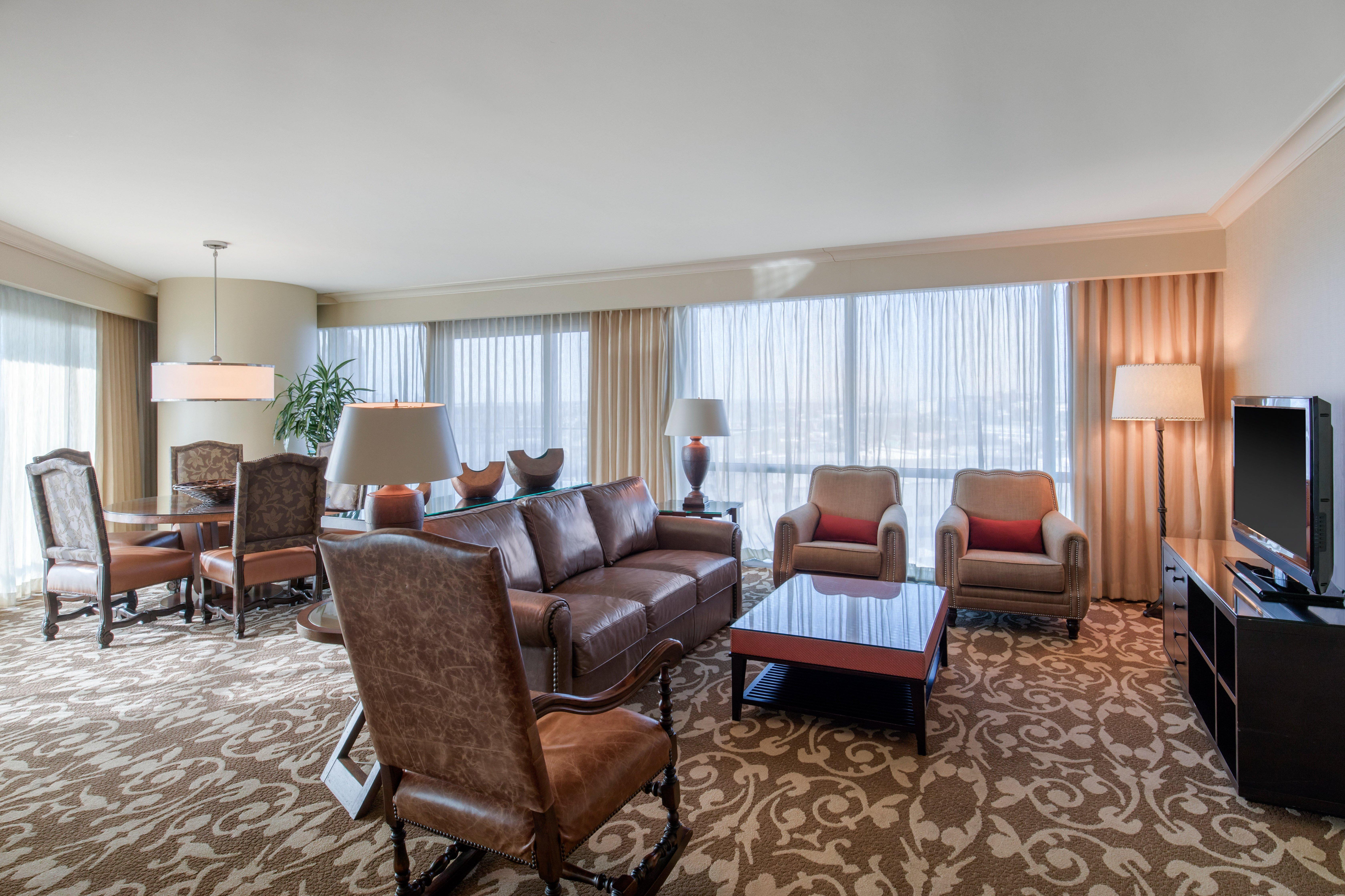 Omni Fort Worth Hotel Extérieur photo