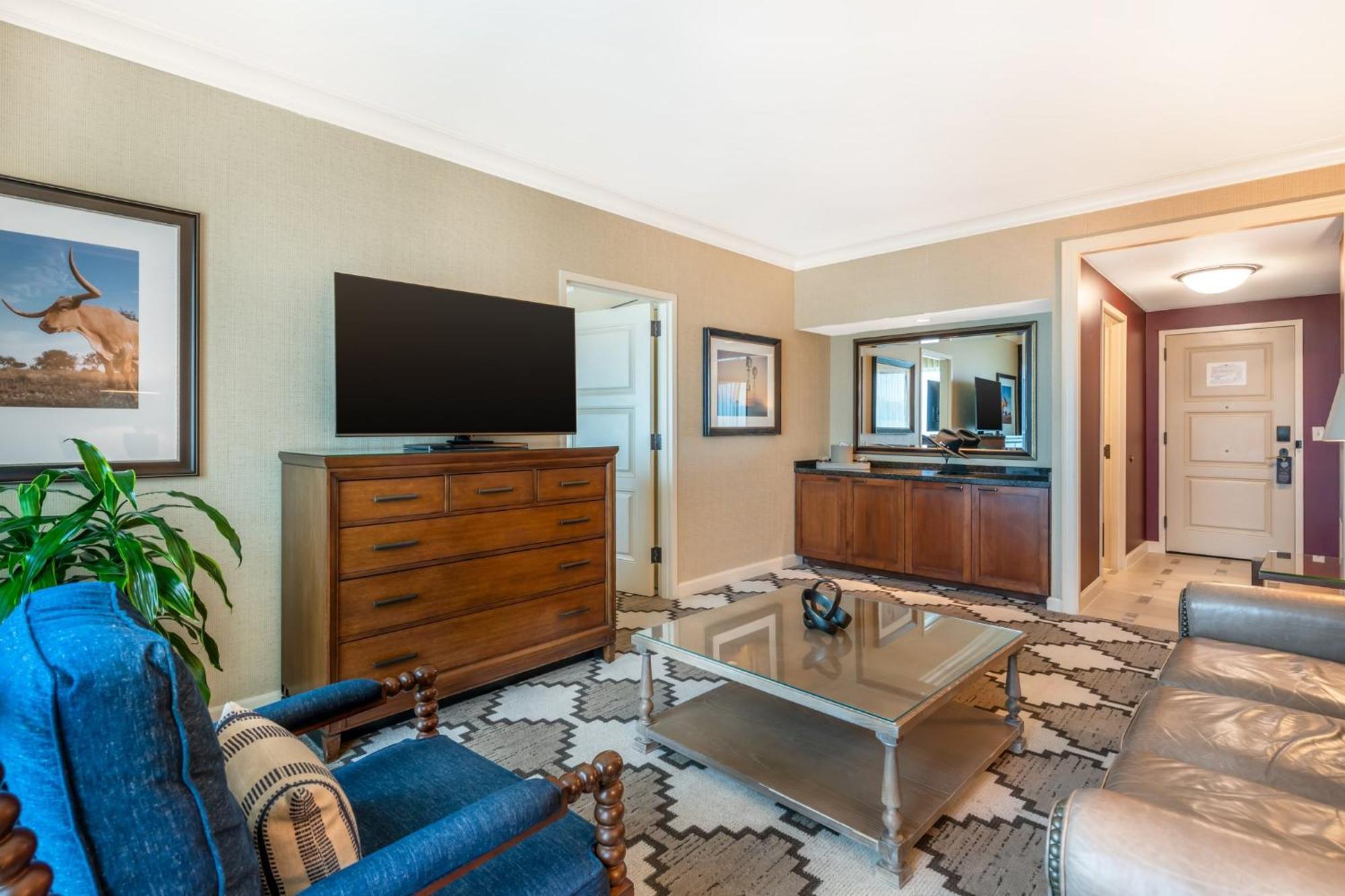 Omni Fort Worth Hotel Extérieur photo